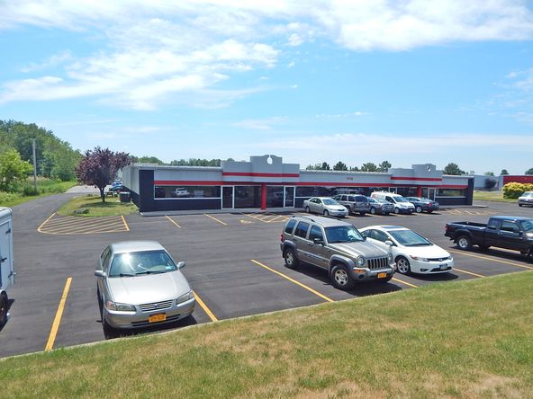 Taylor Heating HQ Building: 1775 Buffalo Rd, Rochester, NY 14624
